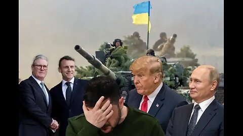 IL GIORNO DEL GIUDIZIO PER ZELENSKY E L'EUROPA GUERRAFONDAIA OGGI ALLA CASA BIANCA