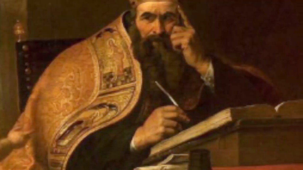 Babylon is fallen: pope Boniface VIII worshipped the devil