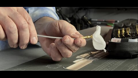 How to Use the Otis Round Gun Cleaning Patches | A Better Way to Clean Your Firearms!