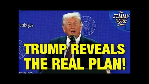 The Shocking Part Of Trump’s Davos Speech Everyone Missed!
