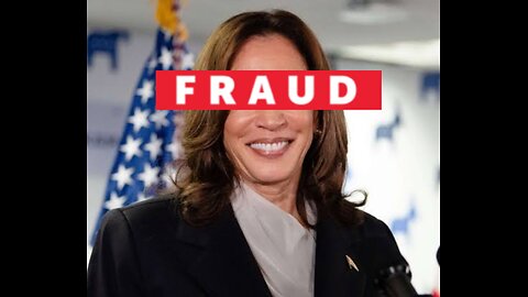 How Kamala Harris Tried Rigging The 2024 ElectionThrough Amnesty (Dean WIthers Slanders Disproven)