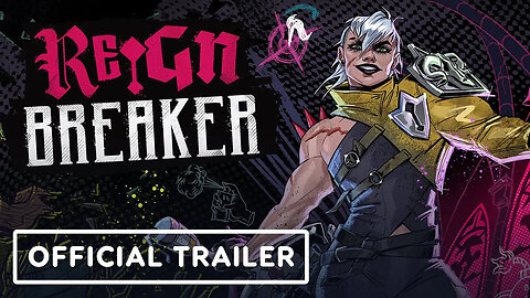 Reignbreaker - Official Announcement Trailer _ gamescom 2024