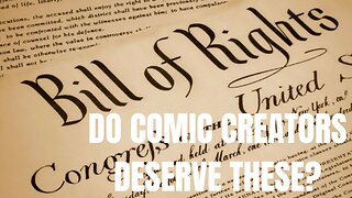 LUKE FLIPS! (The Comic Creators Bill of Rights: Obvious or Overdue?)