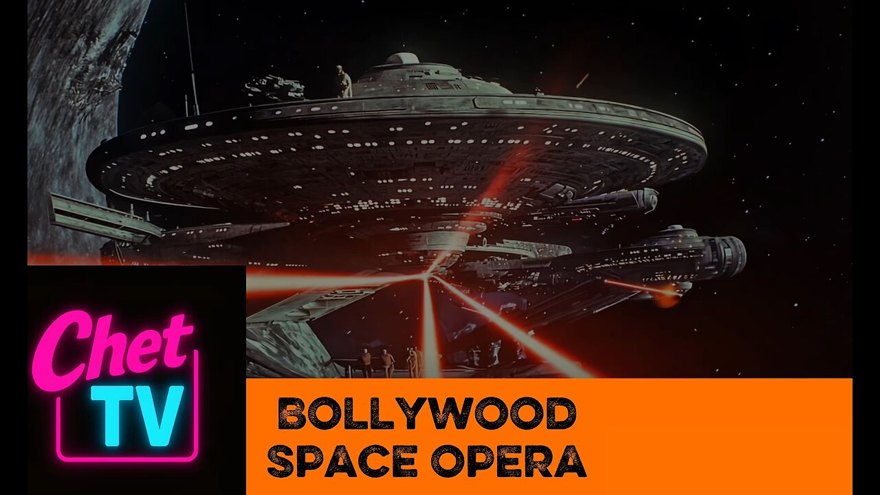 Bollywood Space Opera Music Video 2025