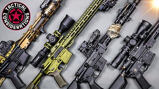 Top 3 Keeper Rifles In My Collection For Any Situation!
