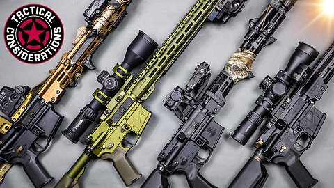 Top 3 Keeper Rifles In My Collection For Any Situation!
