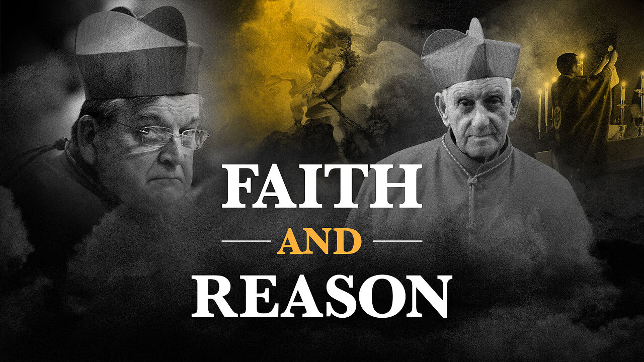 Fr. Chris Alar EXPOSES Vatican CHAOS | St. Peter’s EXORCISM?