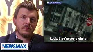 James O'Keefe: Targeted by Minneapolis agitators amid his exposing of alleged FBI agent