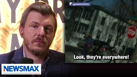 James O'Keefe: Targeted by Minneapolis agitators amid his exposing of alleged FBI agent