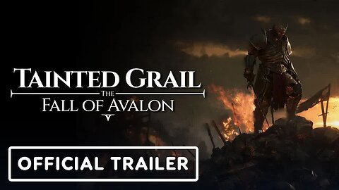Tainted Grail - The Fall of Avalon - Official Launch Trailer