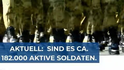 THE WHITIES AND UNVAXXED WILL BE SENT OFF TO WAR! (German & without subs)