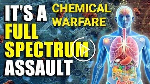 80,000 Toxins Every Day!! – The Deadly Truth About Your Food, Water, Skincare & Morning Coffee!!