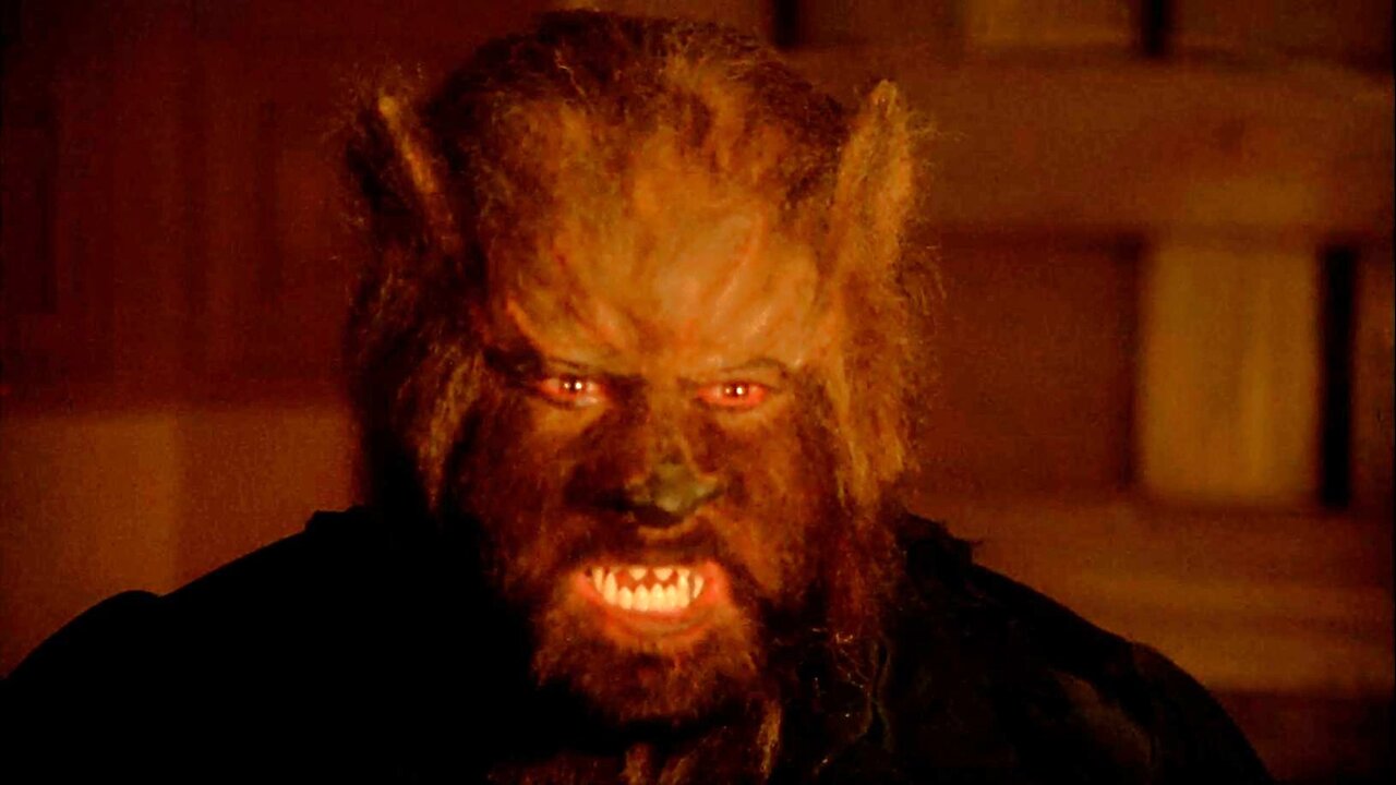 The Night of the Werewolf-Paul Naschy- 1981 IMDB 5.8/10