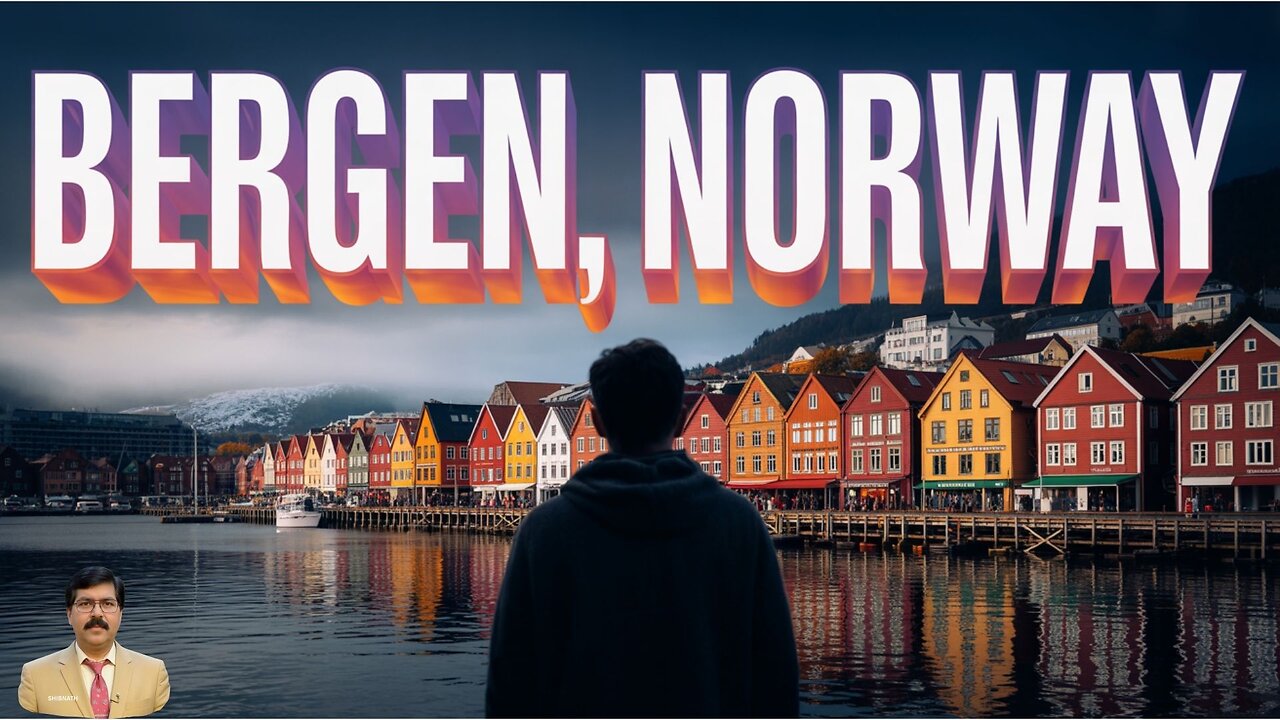 WHY BERGEN, NORWAY Should Be Your Next Travel Destination.