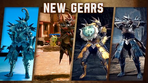 Take a look at this upcoming collaboration between Street Fighter 6 and Monster Hunter Wilds,
