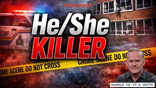 Police Respect A Killer's Pronouns More than the Rights of His Victims!