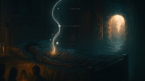 Sovereignty Under Extraction — Conscious Streams & Soul-Fragment Defense