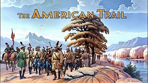 The American Trail - On to Monterey