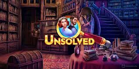 Unsolved - Path Of Sin - Part 2
