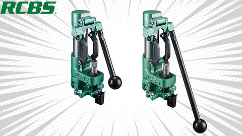 RCBS Summit Handle Comparison – Short or Long?