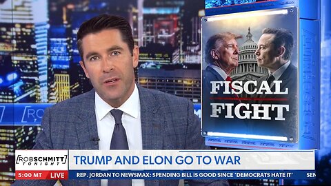Fiscal Fighting: Who is Right? | Rob Schmitt