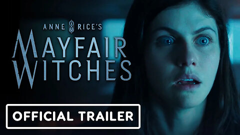 Anne Rice's Mayfair Witches - Official Trailer (2022) Alexandra Daddario _ NYCC 2022