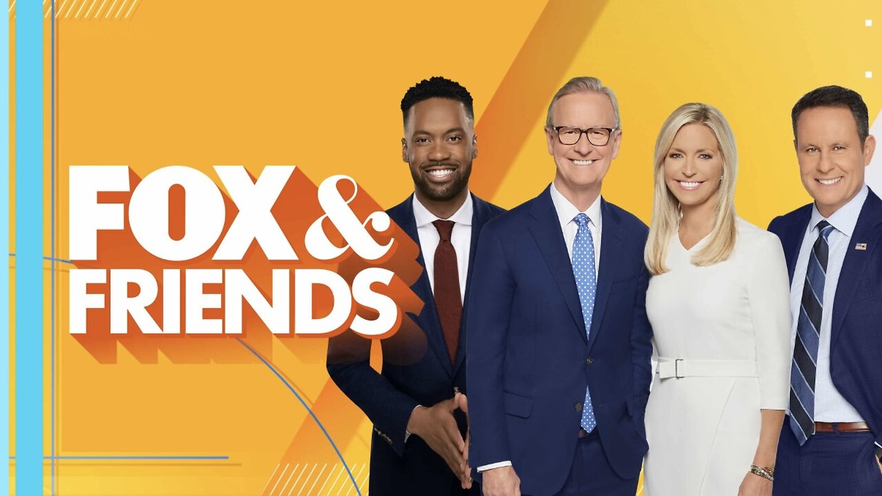 FOX & FRIENDS (May 12, 2025) FULL EPISODE 5-6am PST