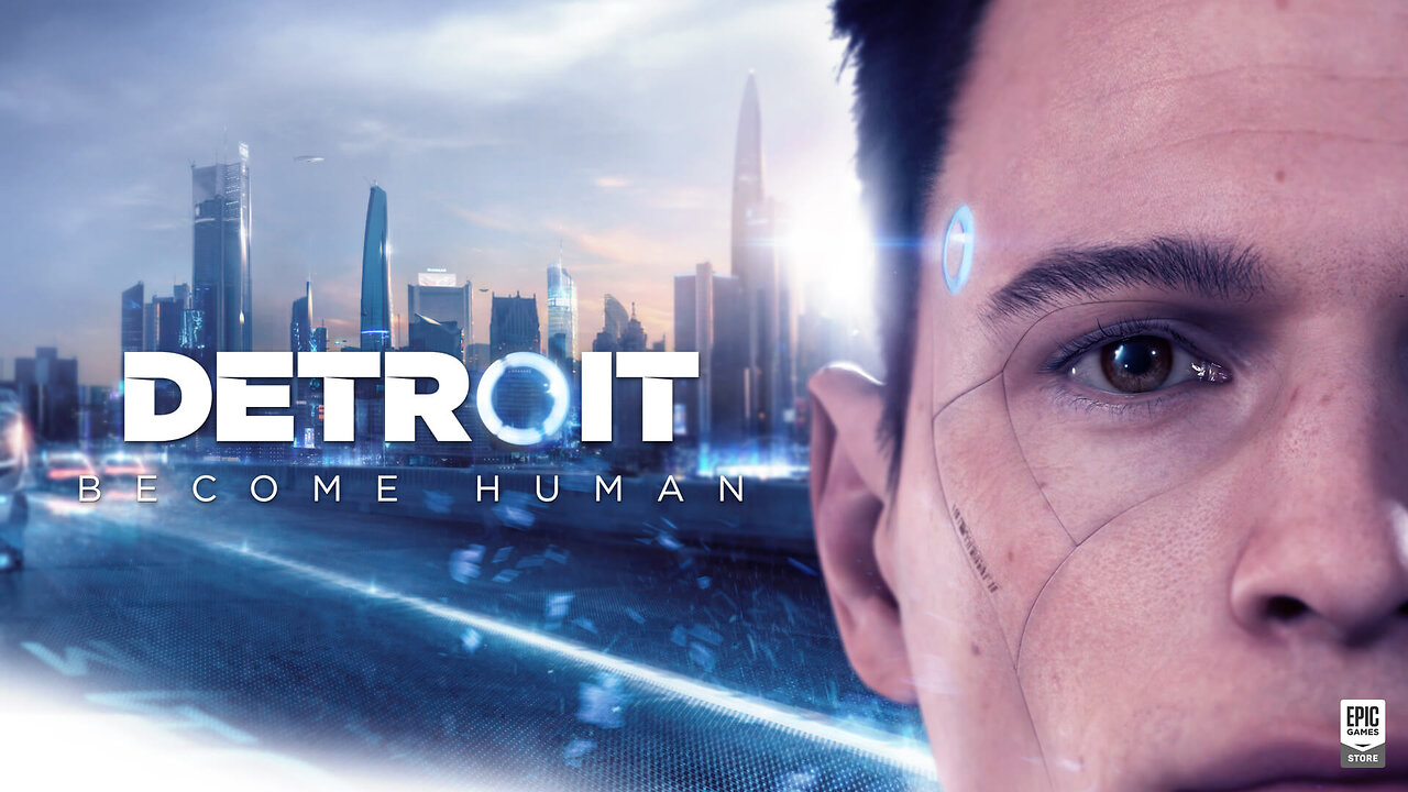 🔥 DETROIT: BECOME HUMAN - The Game That Predicts Our FUTURE!? | Full Game Movie Walkthrough