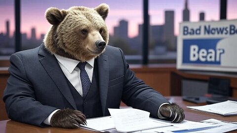 LA RIOTS TONIGHT ON BAD NEWS BEAR