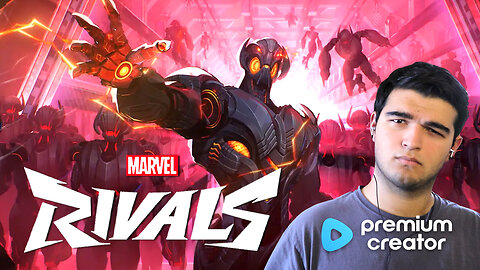 🔴LIVE - MARVEL RIVALS NEW PATCH!!! Trying to get good again!