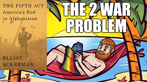 (Meathead Book Club Clips) The Fifth Act by Elliot Ackerman America's Biggest Mistake of GWoT