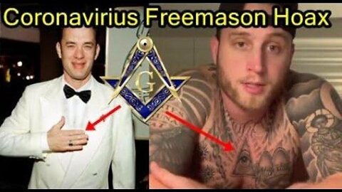 [Mar 17, 2020] The Coronavirus Hysteria – Tom Hanks & Magic Johnson Hoax – NBA Shutdown – The Freemason NWO Agenda [Russianvids]