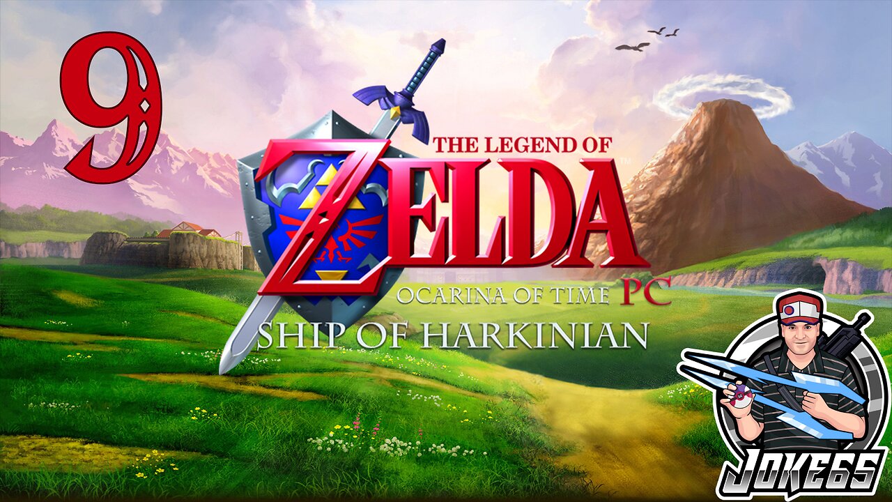 [LIVE] The Legend of Zelda: Ocarina of Time | PC | Master Quest - Finale | Reunions and Conclusions!