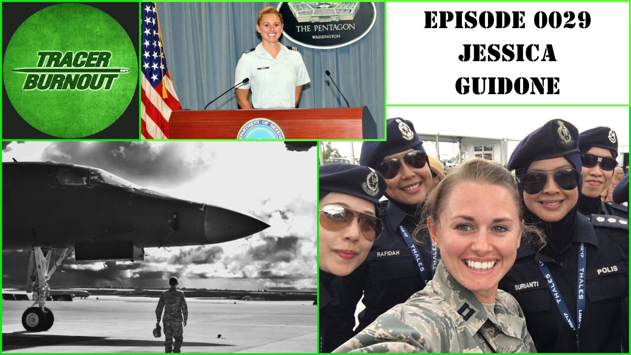 Episode 0029 - Jessica Guidone, Part 2