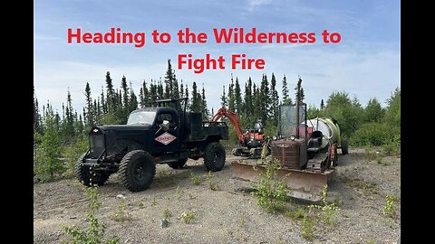 We Got Invited But Had to Buy Our Own Lunch on the Ex-Wife Forest Fire June 26 2025