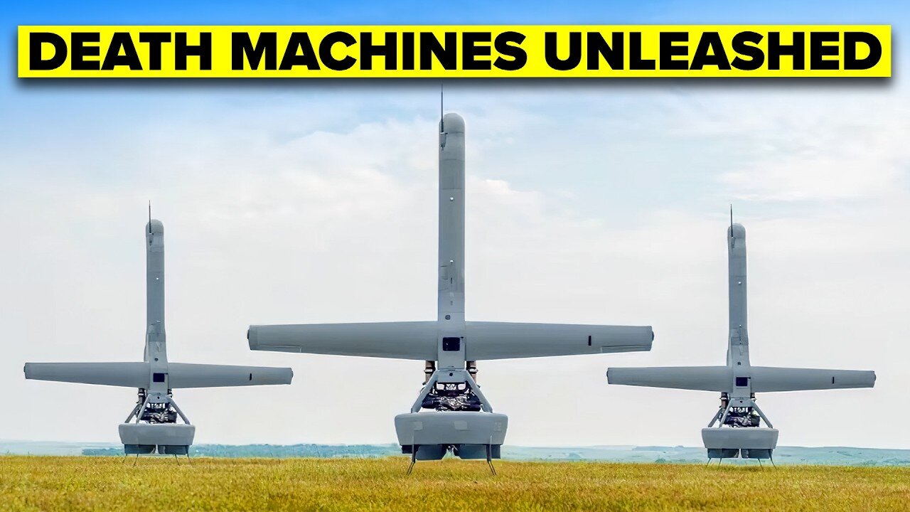 💥 INSANE Western Experimental Weapons Tested in Ukraine! 💥