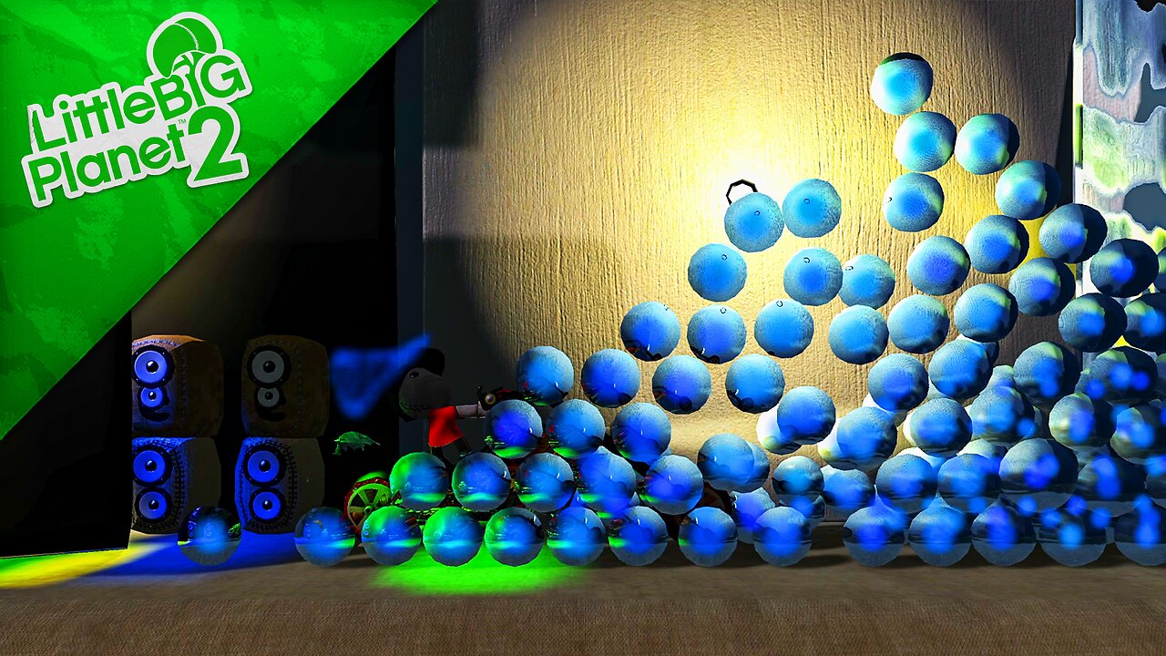 LittleBigPlanet 2 - Linkin Park What Ive Done