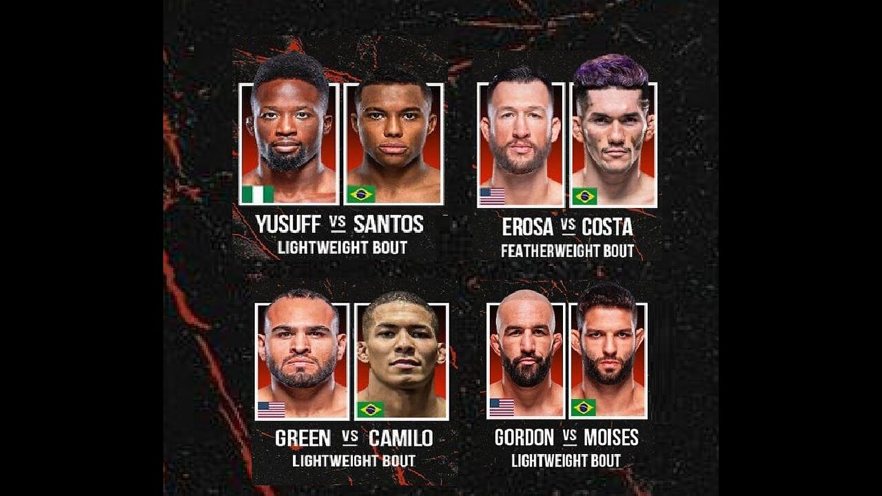 UFC Vegas 106.Разбор и прогноз. Гилберт Бёрнс - Майкл Моралес. Нурсултон Рузибоев - Дастин Штольцфус