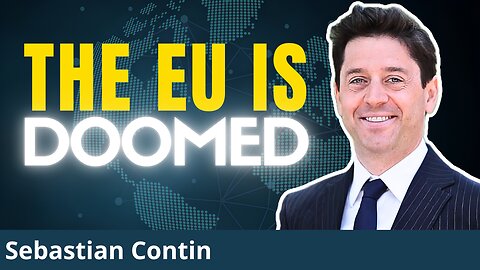 Ukraine Effect: The EU Will COLLAPSE Like the Austro-Hungarian Empire | Sebastian Contin