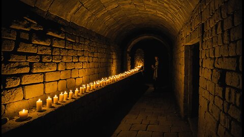 Candles in the Catacombs: Light of Christ in the Valley of Death