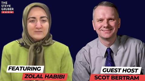Zolal Habibi | The Fight for Freedom in Iran