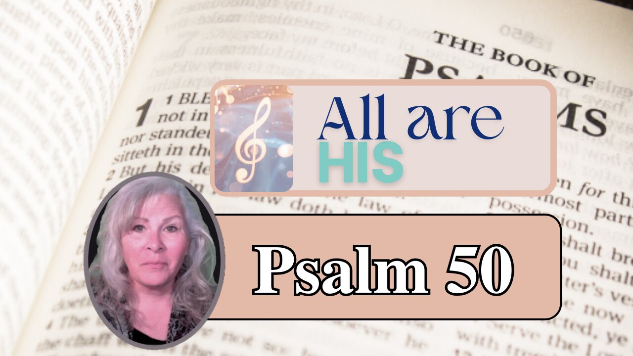 Psalm 50