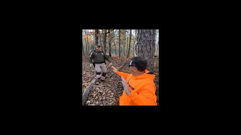 Warden Williford stops by