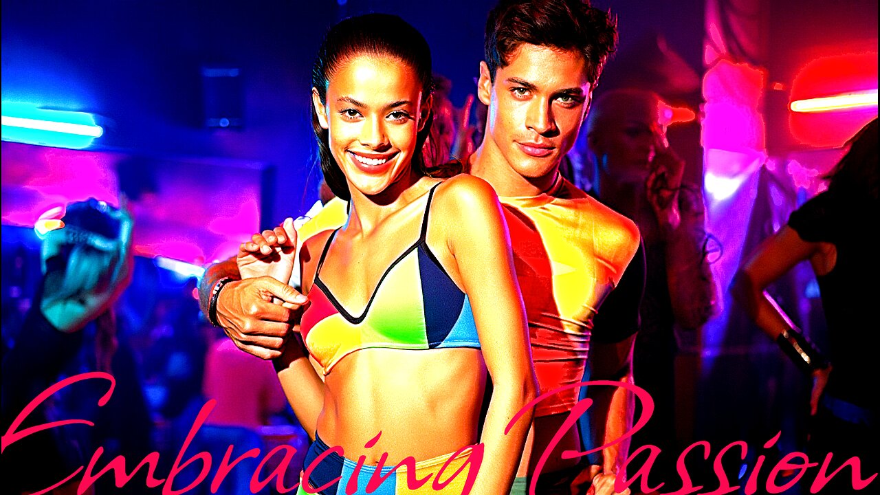 ROCK. Song: Embracing Passion.