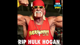 RBS #123 HULK HOGAN DEAD AT AGE 71