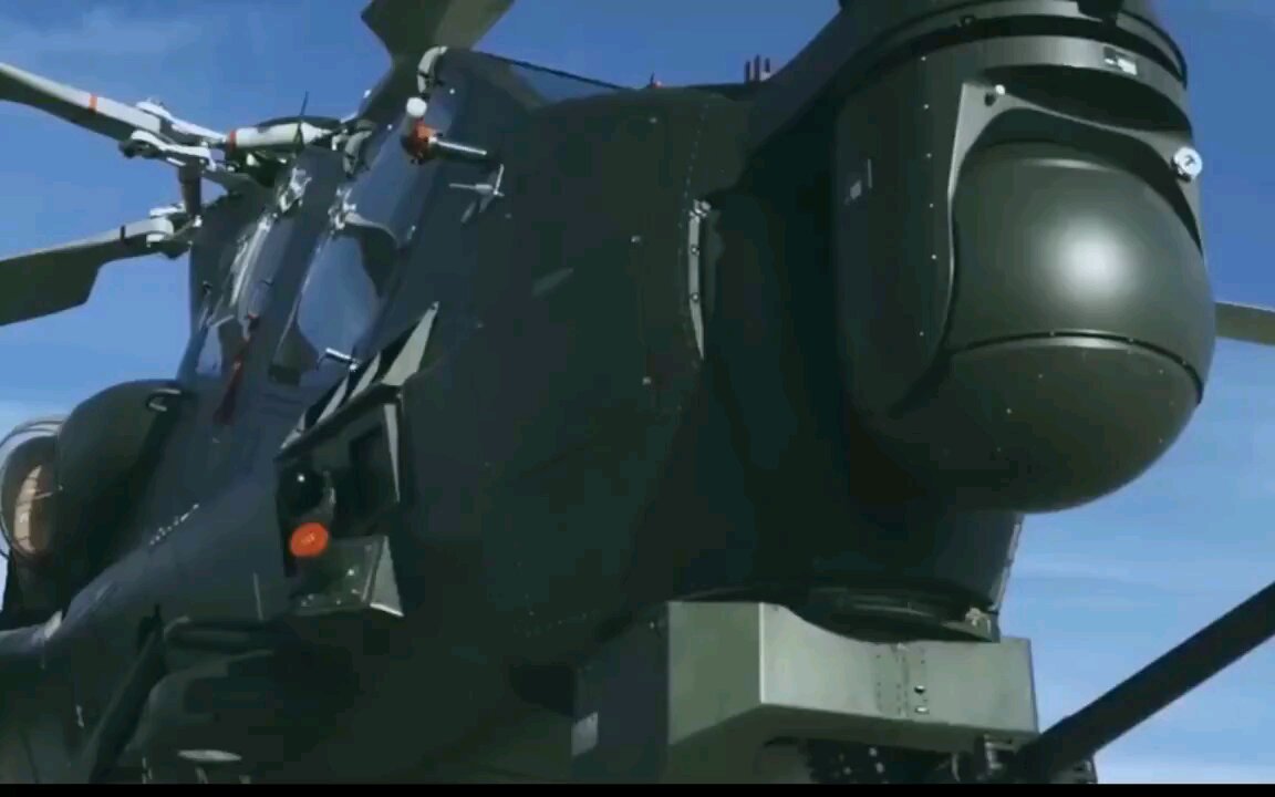 New Z-10ME helicopters from 🇨🇳