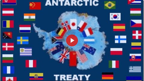 The "Entity" hidden in ANTARCTICA - Titans, Nephilim, Nazis and Stars - Steve Quayle interview
