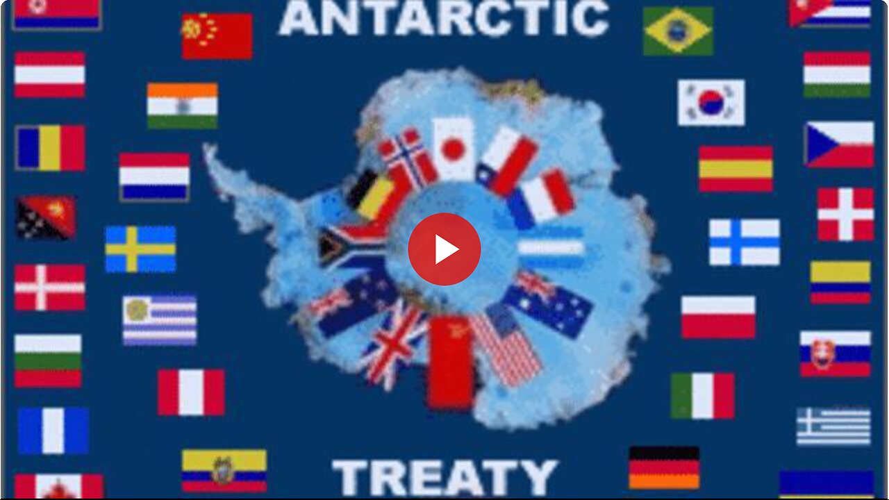 The "Entity" hidden in ANTARCTICA - Titans, Nephilim, Nazis and Stars - Steve Quayle interview