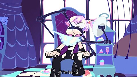 still better situation than polyester | Panty & Stocking with Garterbelt 2nd Season