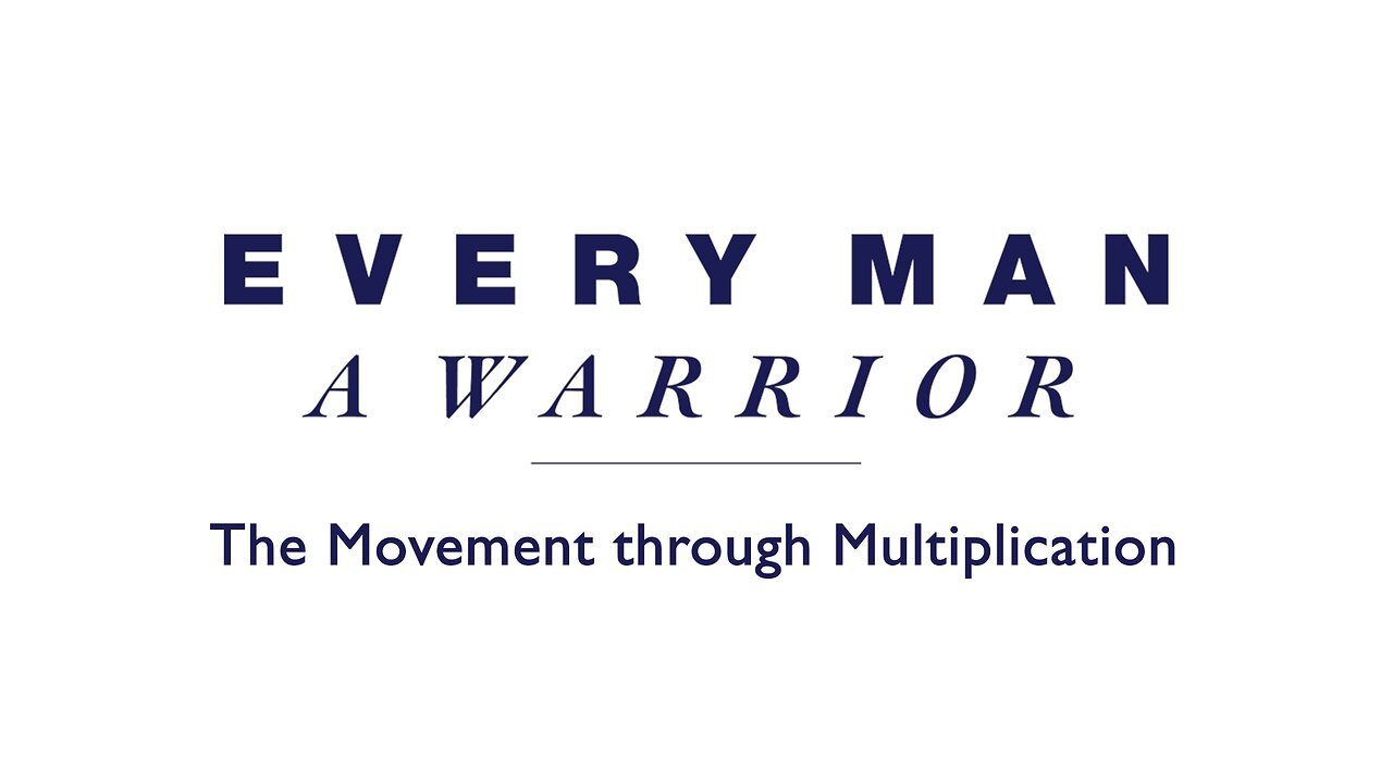 Leaders Video #3: The Movement through Multiplication